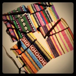 One Pouch Crossbody